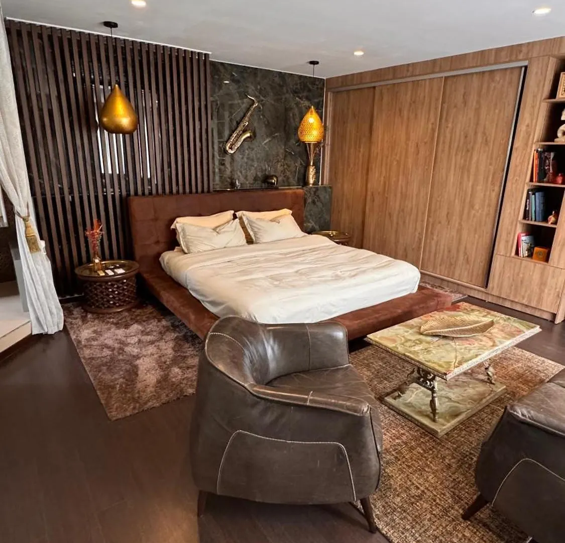 Homestay Le Pavillon Wengue Apartment Dakar