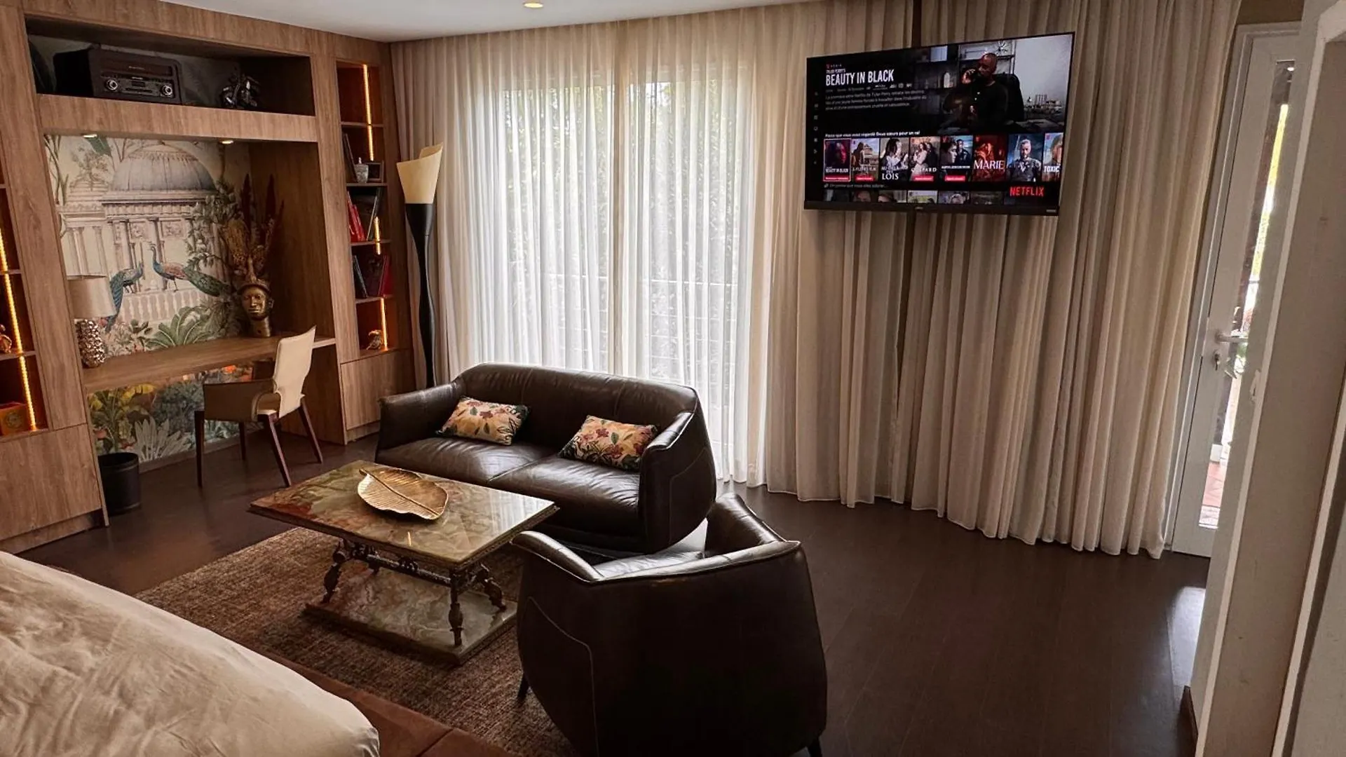 Homestay Le Pavillon Wengue Apartment Dakar Senegal