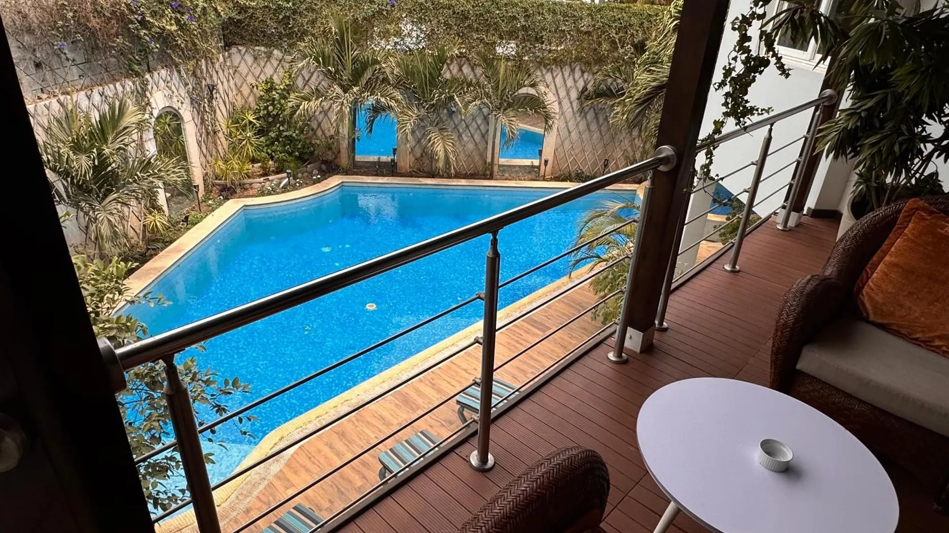 Le Pavillon Wengue Apartment Dakar