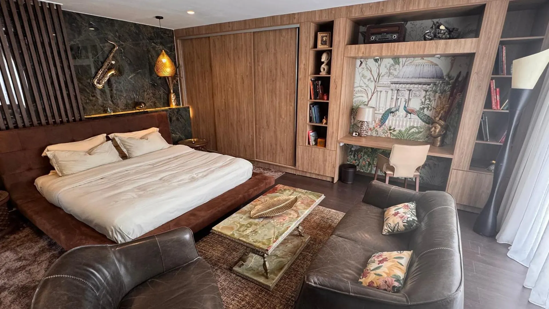 Le Pavillon Wengue Apartment Dakar