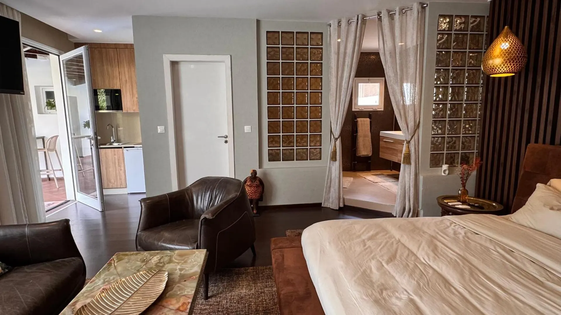 Homestay Le Pavillon Wengue Apartment Dakar