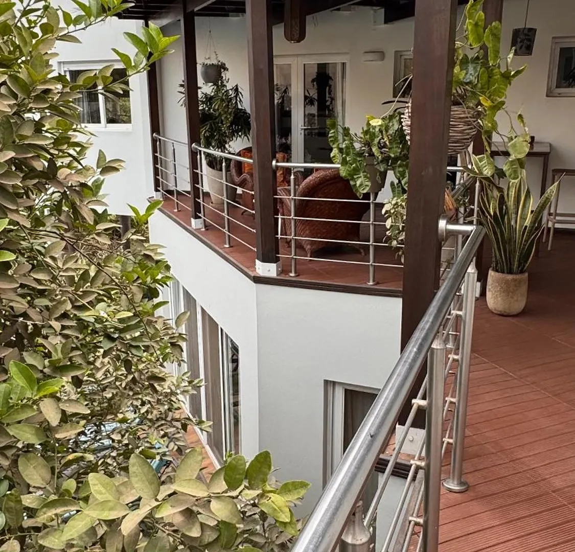 Homestay Le Pavillon Wengue Apartment Dakar