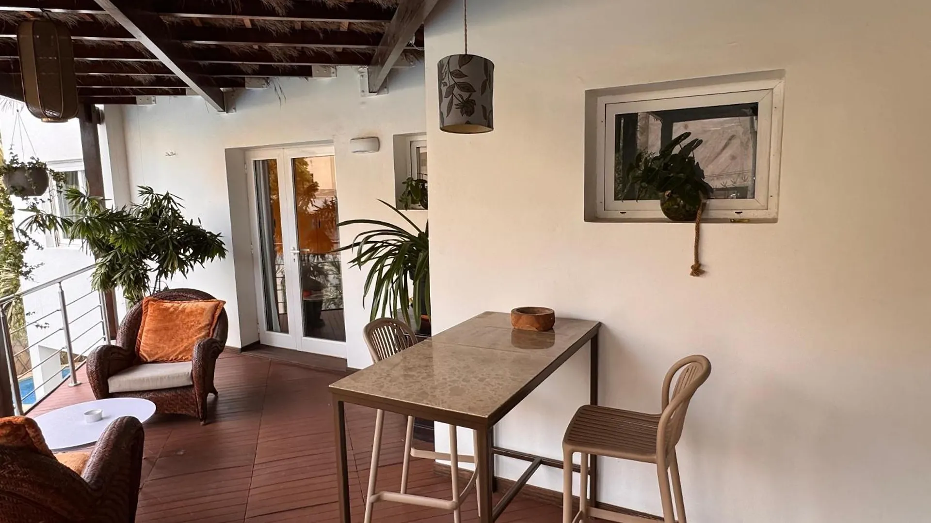 Le Pavillon Wengue Apartment Dakar Homestay