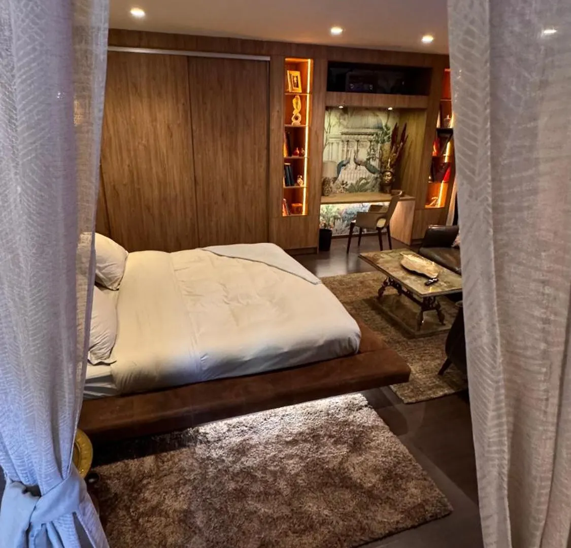 Homestay Le Pavillon Wengue Apartment Dakar