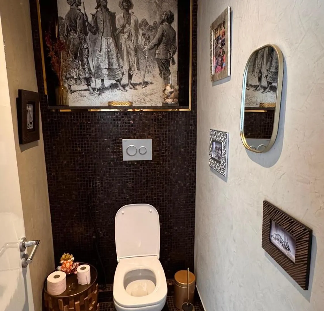 Le Pavillon Wengue Apartment Dakar Senegal