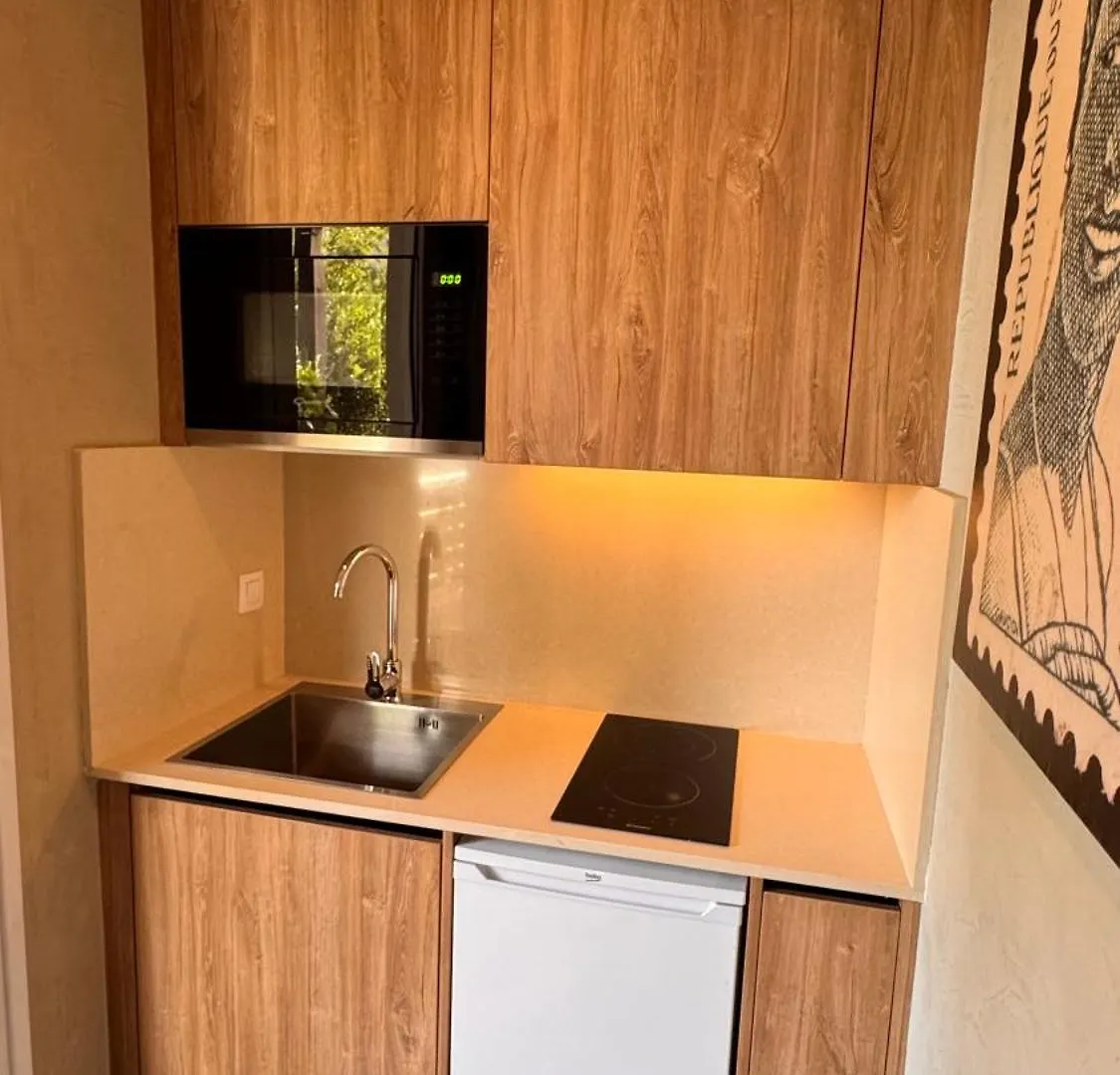 Homestay Le Pavillon Wengue Apartment Dakar